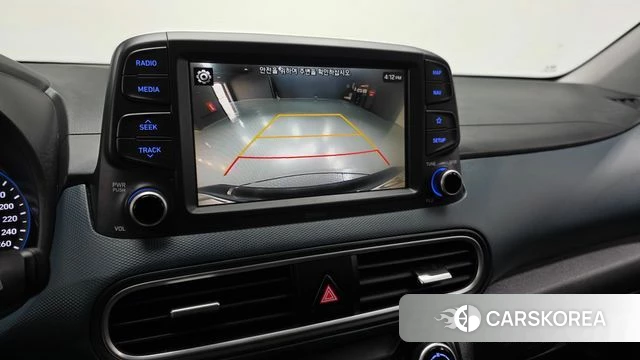 Hyundai Kona 2019 Серый из Кореи, фото 6