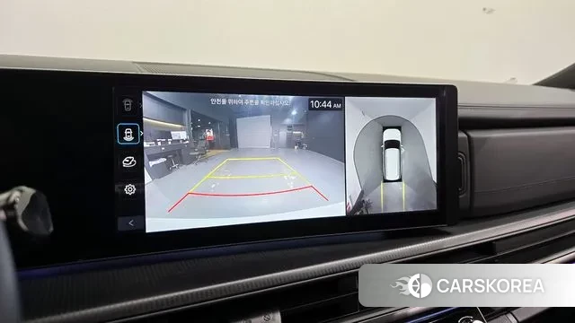 Hyundai Santa Fe (MX5) 2024 Белый из Кореи, фото 6