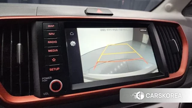 Kia The New Ray 2022 Жемчужный цвет из Кореи, фото 6