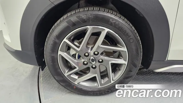 Ssangyong The New Tivoli id 2654077 из Кореи 6