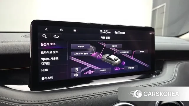 Kia Stinger Meister 2020 Черный из Кореи, фото 6