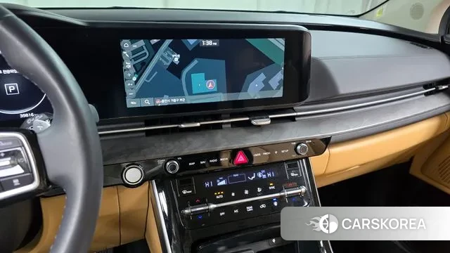 Kia Carnival 4th generation 2023 Черный из Кореи, фото 6