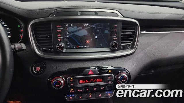 Kia The New Sorento id 2719134 из Кореи 6