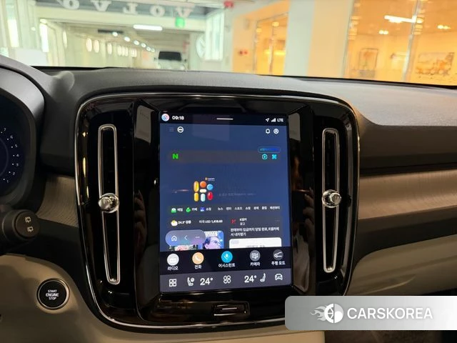 Volvo XC40 2026 Белый из Кореи, фото 6