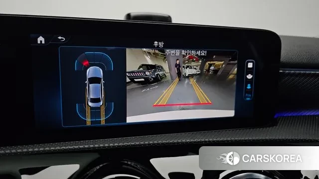 Mercedes-Benz A-Class W177 2023 Белый из Кореи, фото 6