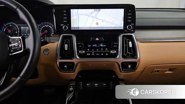 Kia Sorento 4th Generation 2022 Белый из Кореи, фото 6