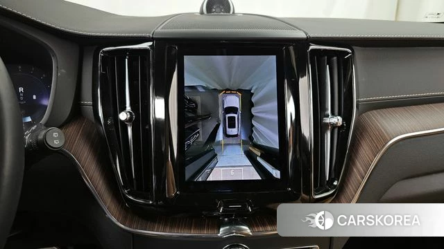 Volvo XC60 second Generation 2021 Белый из Кореи, фото 6