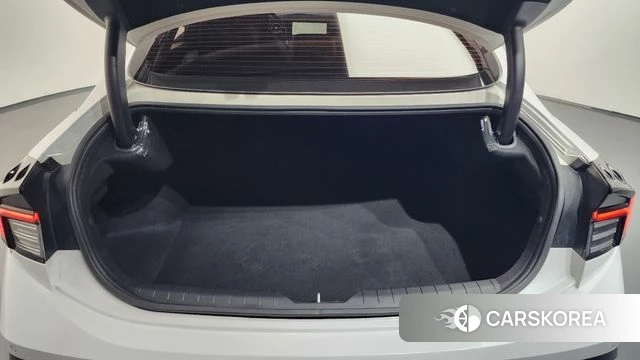 Hyundai Sonata D Edge (DN8) 2023 Белый из Кореи, фото 6