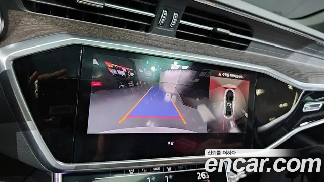 Audi A6 (C8) id 2702833 из Кореи 6