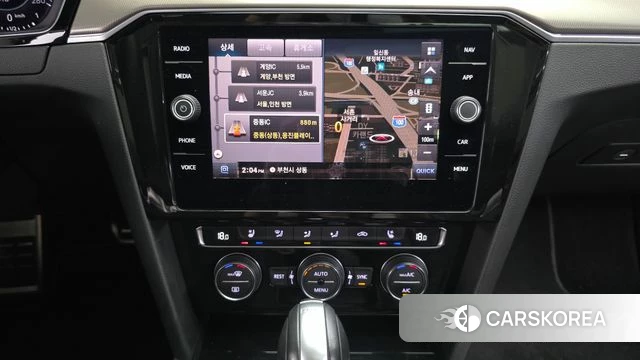 Volkswagen Arteon 2019 Серебряный из Кореи, фото 6