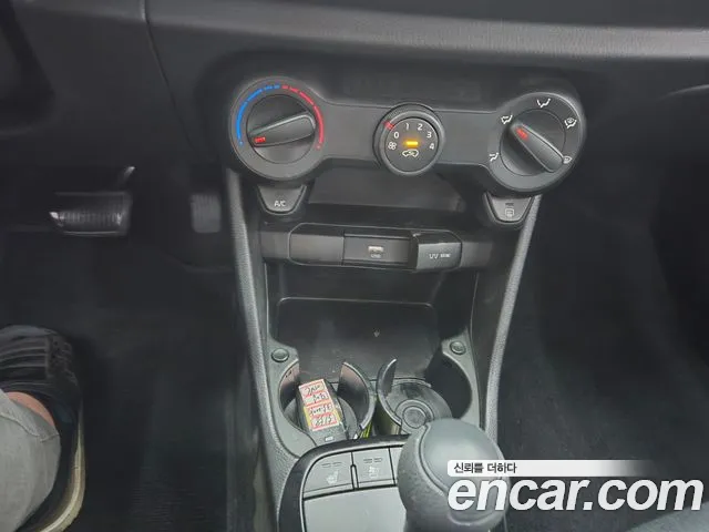 Kia Morning Urban (JA) 2022 Белый из Кореи, фото 6