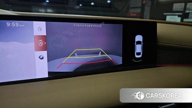 Genesis G80 (RG3) 2024 Синий нефрит из Кореи, фото 6