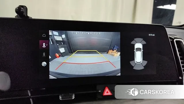 Kia Sportage 5th Generation 2021 Белый из Кореи, фото 6