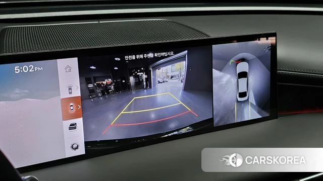 Genesis Electrified G80 (RG3) 2025 Черный из Кореи, фото 6