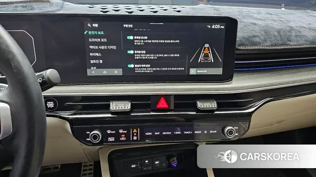 Kia The New K5 3rd generation 2024 Белый из Кореи, фото 6