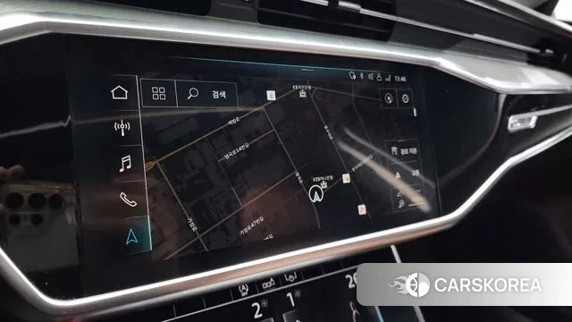 Audi A6 (C8) 2019 Белый из Кореи, фото 6