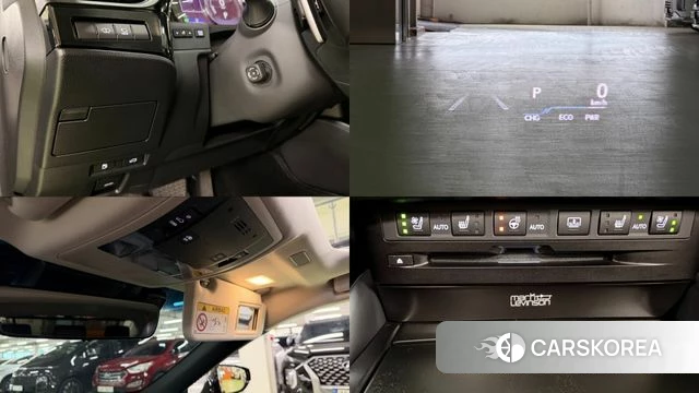 Lexus ES300h 7th generation 2022 Черный из Кореи, фото 6