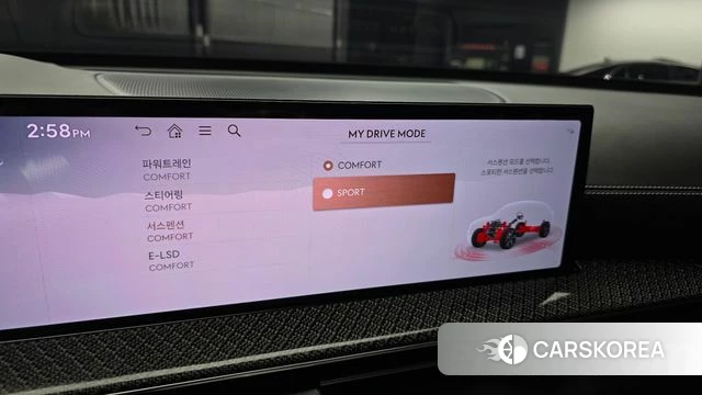 Genesis GV80 Coupe 2023 Белый из Кореи, фото 6
