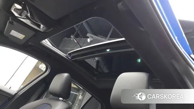 BMW 1 Series (F40) 2024 Синий из Кореи, фото 6