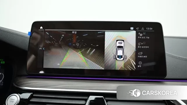 BMW 5 Series (G30) 2021 Белый из Кореи, фото 6