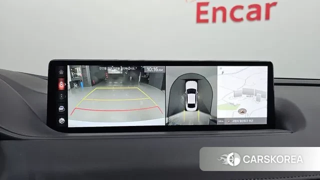 Genesis G80 (RG3) 2022 Белый из Кореи, фото 6