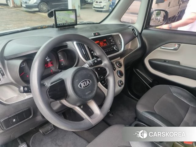Kia The New Ray 2018 Белый из Кореи, фото 6