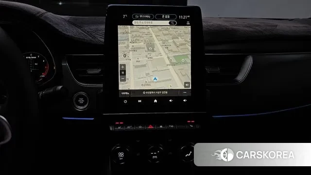 Renault Korea (Samsung) XM3 2020 Белый из Кореи, фото 6