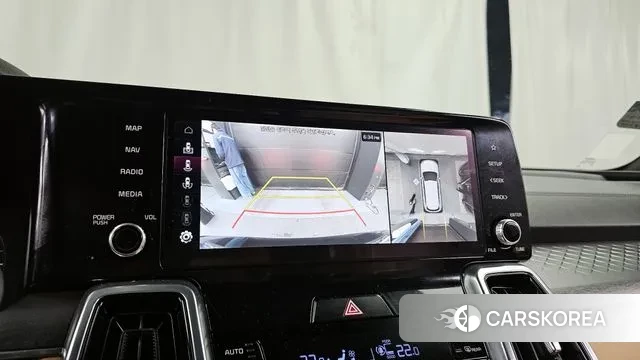 Kia Sorento 4th Generation 2021 Черный из Кореи, фото 6