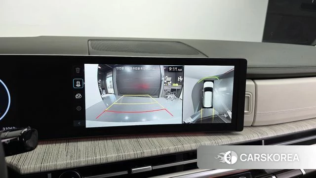 Hyundai Santa Fe (MX5) 2024 Белый из Кореи, фото 6