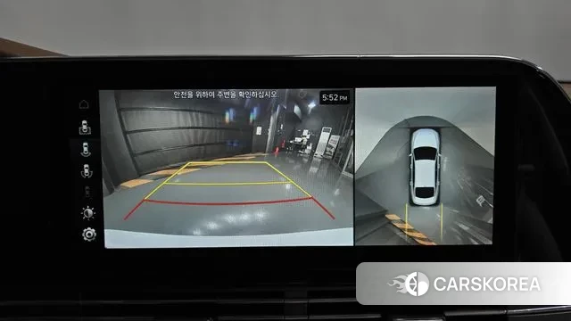 Hyundai The New Grandeur IG 2020 Белый из Кореи, фото 6