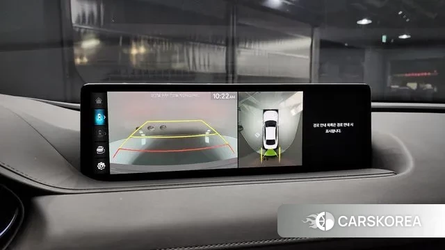 Genesis G80 (RG3) 2021 Белый из Кореи, фото 6