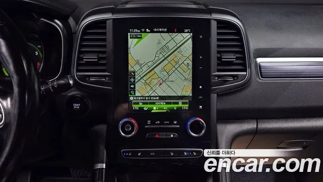 Renault Korea (Samsung) The New QM6 2022 Серый из Кореи, фото 6