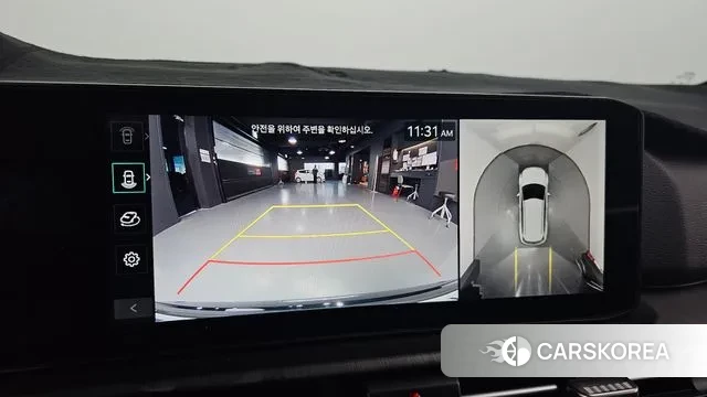 Kia The New Sportage 5th Generation 2025 Черный из Кореи, фото 6