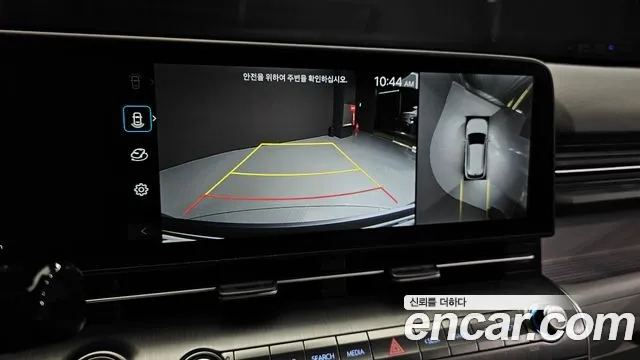 Hyundai Kona Hybrid (SX2) 2023 Белый из Кореи, фото 6