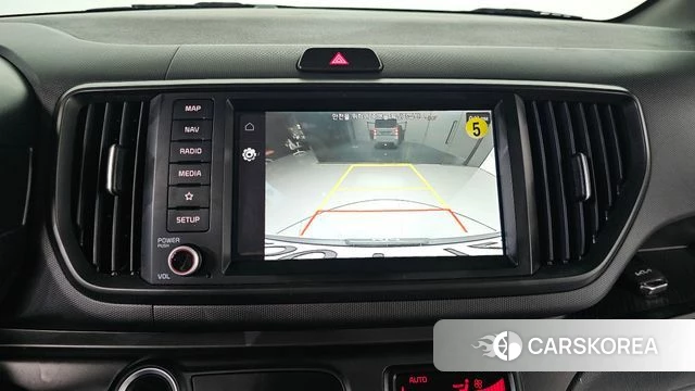 Kia The New Kia Ray 2023 Белый из Кореи, фото 6