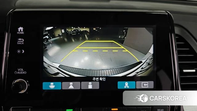 Honda Odyssey 2018 Белый из Кореи, фото 6