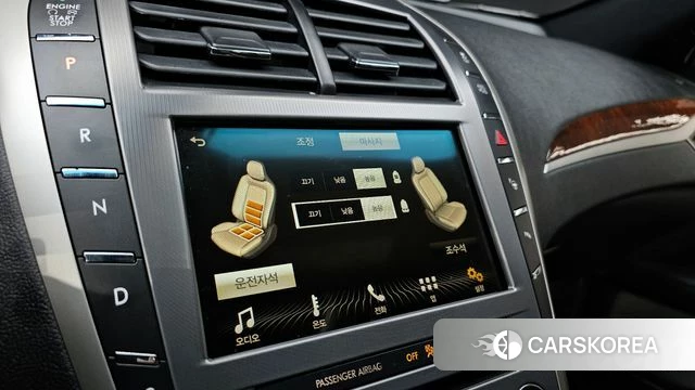 Lincoln New MKZ id 4246015 из Кореи 6