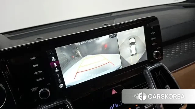 Kia Sorento 4th Generation 2022 Белый из Кореи, фото 6