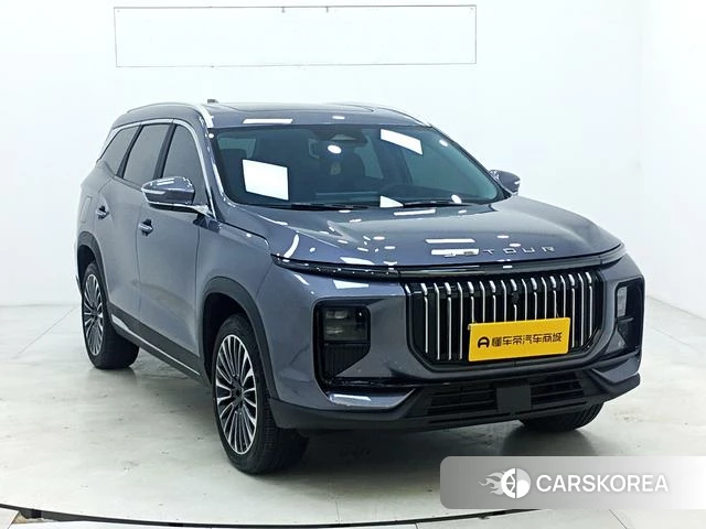 Jietu X90 C-DM 2025 Темно-серый из Китая, фото 6