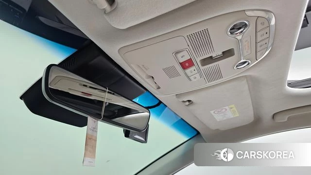 Hyundai The New Grandeur IG Hybrid 2022 Белый из Кореи, фото 6