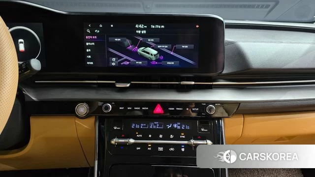 Kia Carnival 4th generation 2021 Черный из Кореи, фото 6