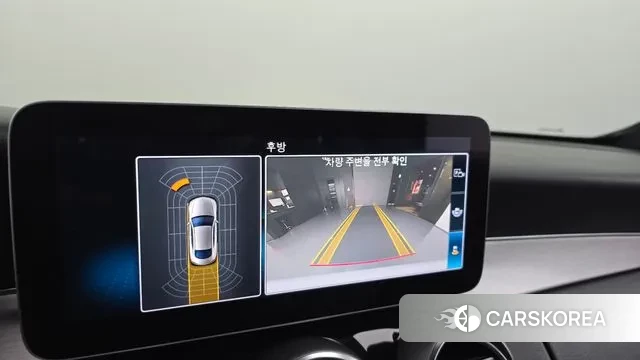 Mercedes-Benz C-Class W205 2019 Белый из Кореи, фото 6