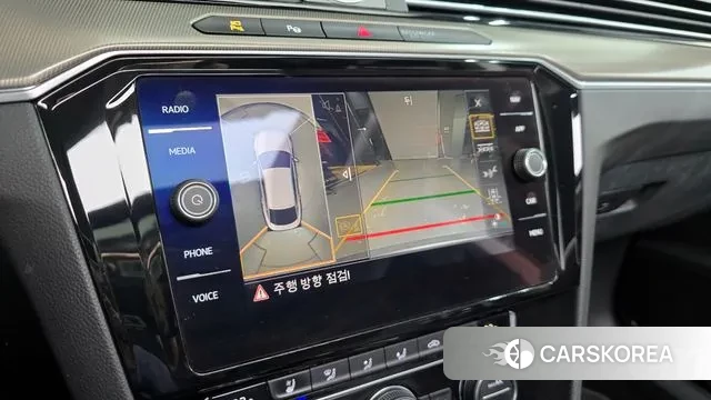 Volkswagen Arteon 2019 Серебристо-серый из Кореи, фото 6