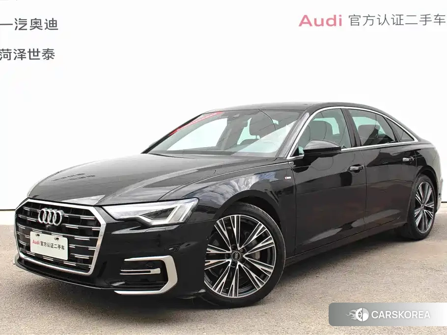 Audi A6L 2025 Черный из Китая, фото 6