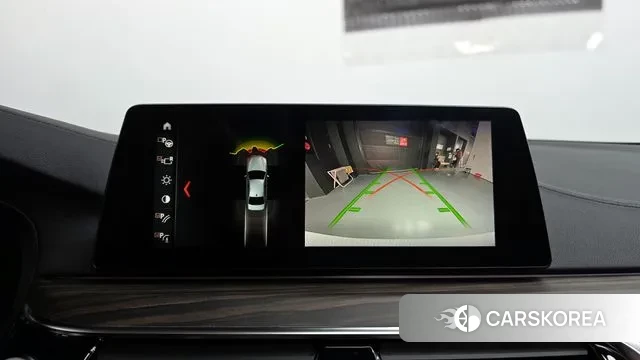 BMW 5 Series (G30) 2018 Белый из Кореи, фото 6