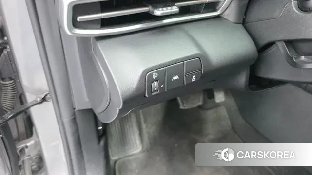 Hyundai Avante (CN7) 2021 Серебристо-серый из Кореи, фото 6