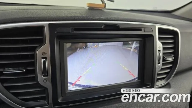 Kia Sportage 4th Generation id 2860677 из Кореи 6