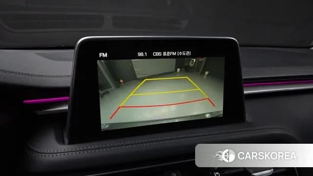 Genesis G70 2019 Серый из Кореи, фото 6