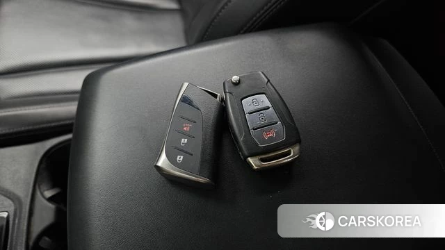 Ssangyong Rexton Sports 2018 Черный из Кореи, фото 6