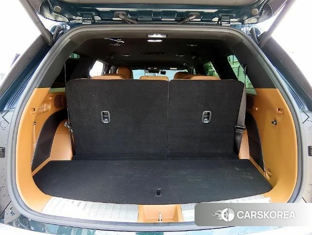 Hyundai Palisade (LX3) 2025 Светло-зеленый из Кореи, фото 6
